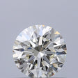 0.61 carat Round diamond H VVS2 Excellent