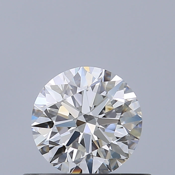 0.50 carat Round diamond F VVS2 Excellent