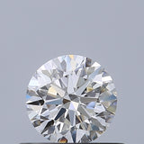 0.50 carat Round diamond F VVS2 Excellent