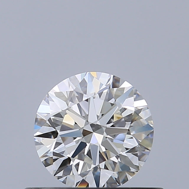 0.50 carat Round diamond F VVS2 Excellent