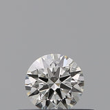 0.25 carat Round diamond G  VVS1 Excellent