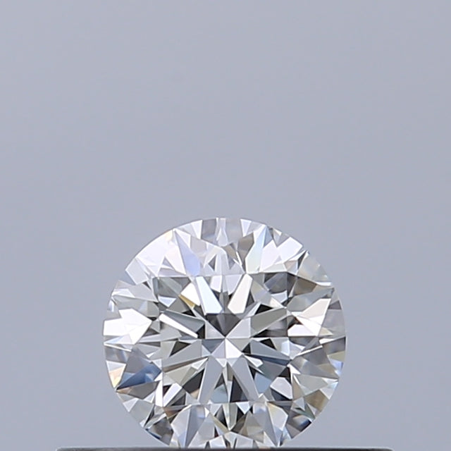 0.28 carat Round diamond E VS1 Excellent