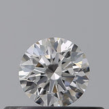 0.21 carat Round diamond D  VVS1 Excellent