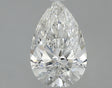 1.30 carat Pear diamond F SI2 
