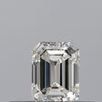 0.25 carat Emerald diamond G VS1 