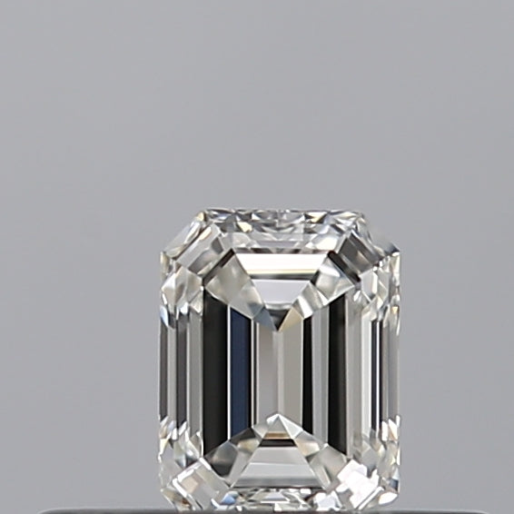 0.25 carat Emerald diamond G VS1 