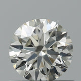 0.50 carat Round diamond I VS2 Excellent