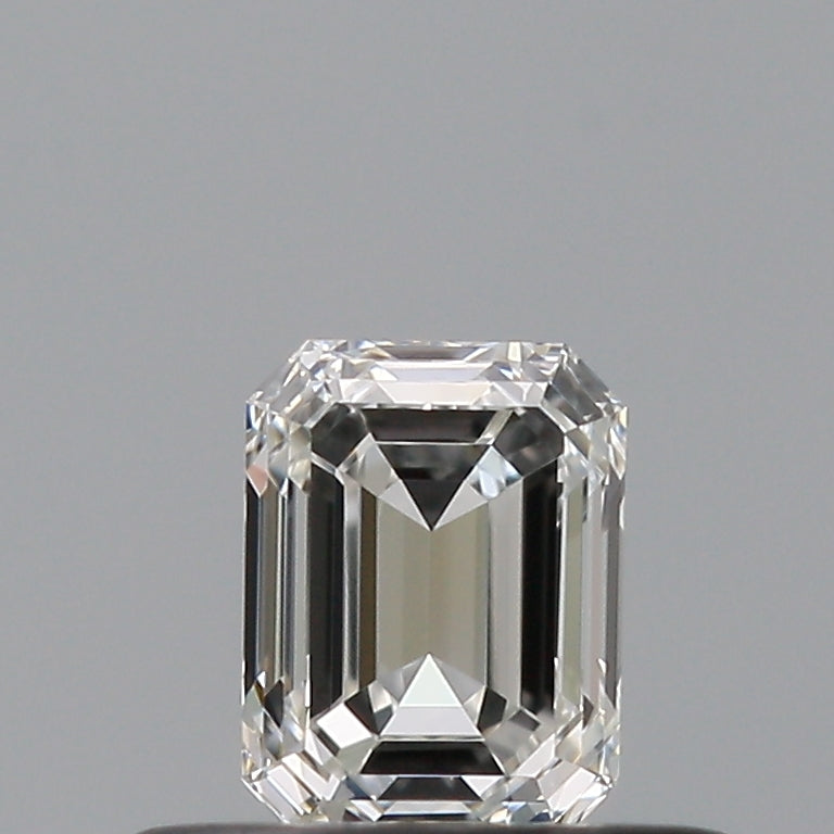 0.36 carat Emerald diamond G  VVS1 