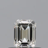 0.36 carat Emerald diamond G  VVS1 