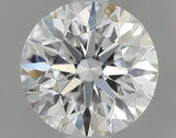 0.80 carat Round diamond D  VS1 Excellent