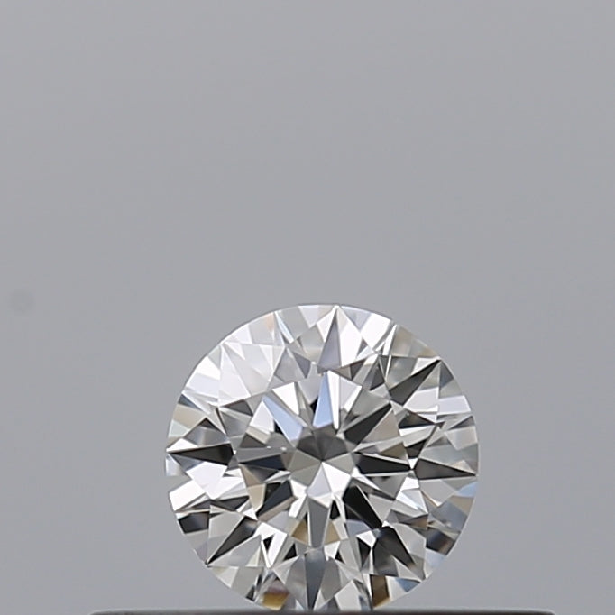 0.23 carat Round diamond E  VVS1 Excellent
