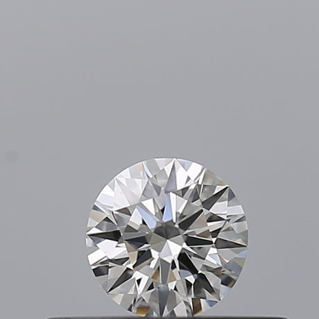0.23 carat Round diamond E  VVS1 Excellent