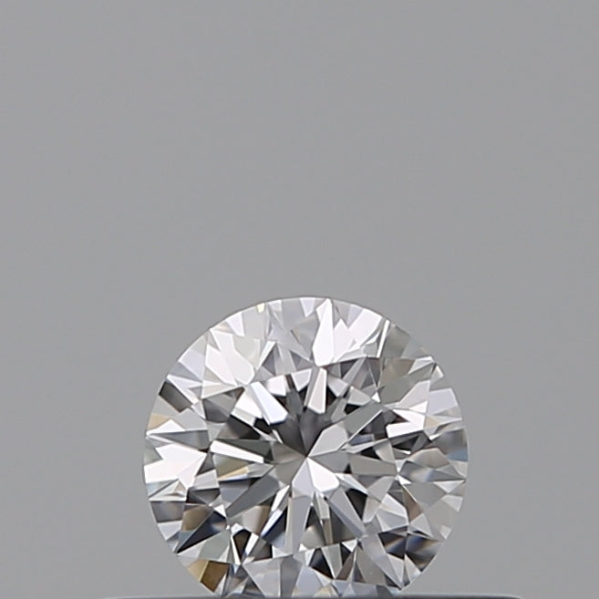 0.26 carat Round diamond D  VVS1 Excellent