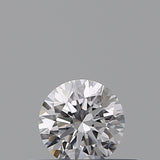 0.26 carat Round diamond D  VVS1 Excellent