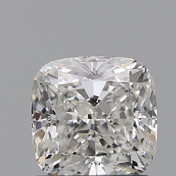 1.01 carat Cushion diamond G  VVS1