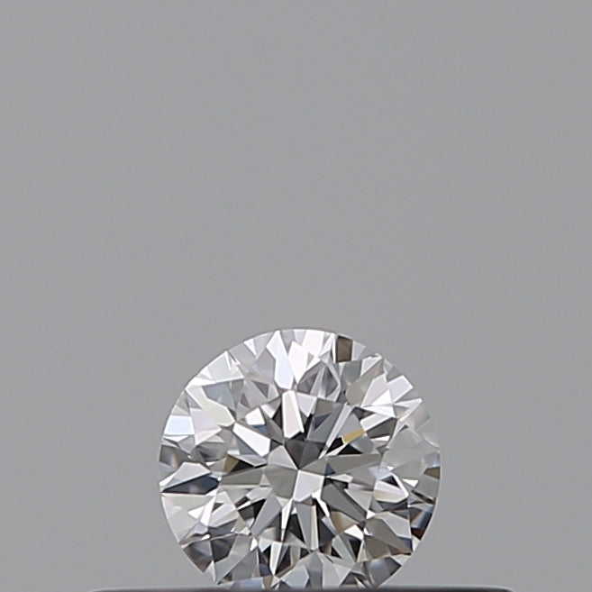 0.18 carat Round diamond D  IF Excellent