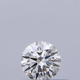0.25 carat Round diamond G VVS1 Excellent