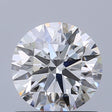 1.00 carat Round diamond E VVS2 Excellent