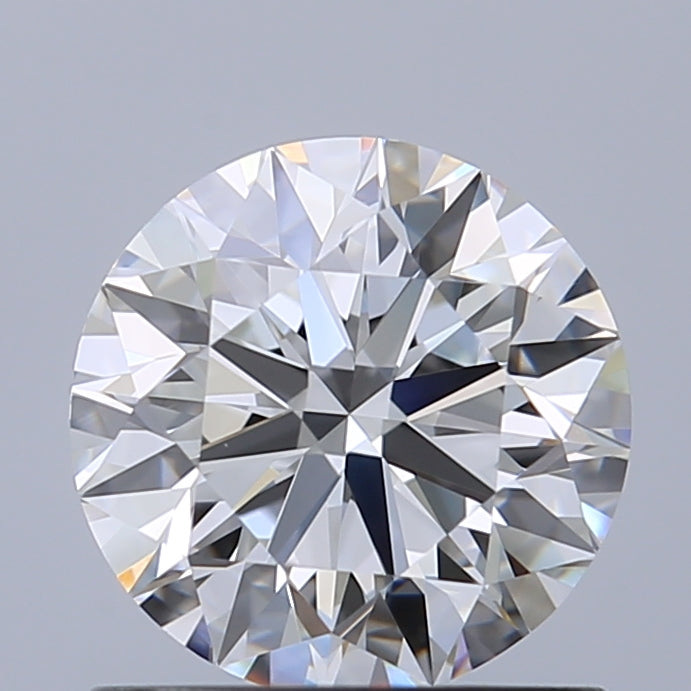 1.00 carat Round diamond E VVS2 Excellent