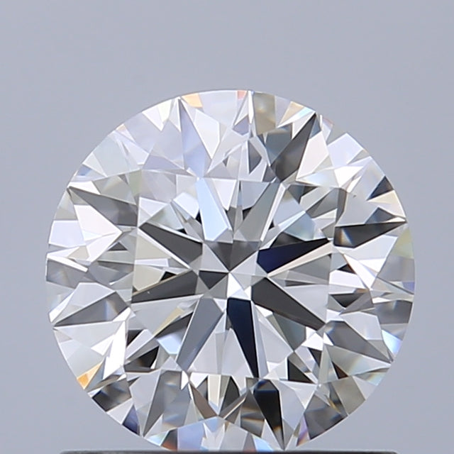 1.00 carat Round diamond E VVS2 Excellent