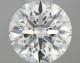 0.36 carat Round diamond E  VS2 Excellent