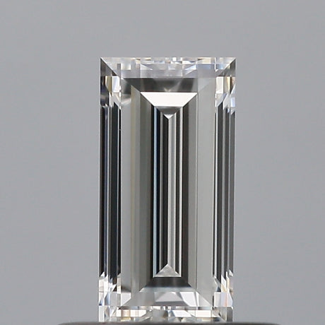 0.50 carat Baguette diamond E VVS1 