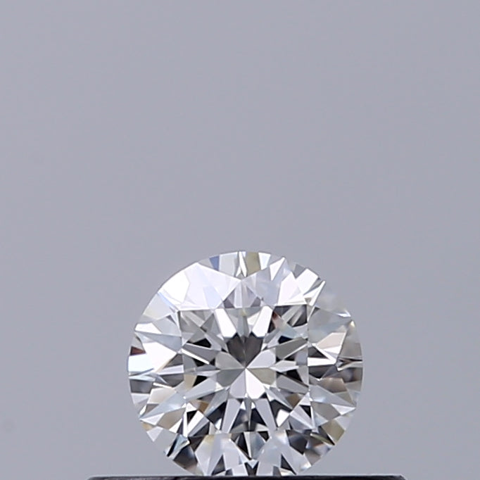 0.23 carat Round diamond F VVS1 Excellent