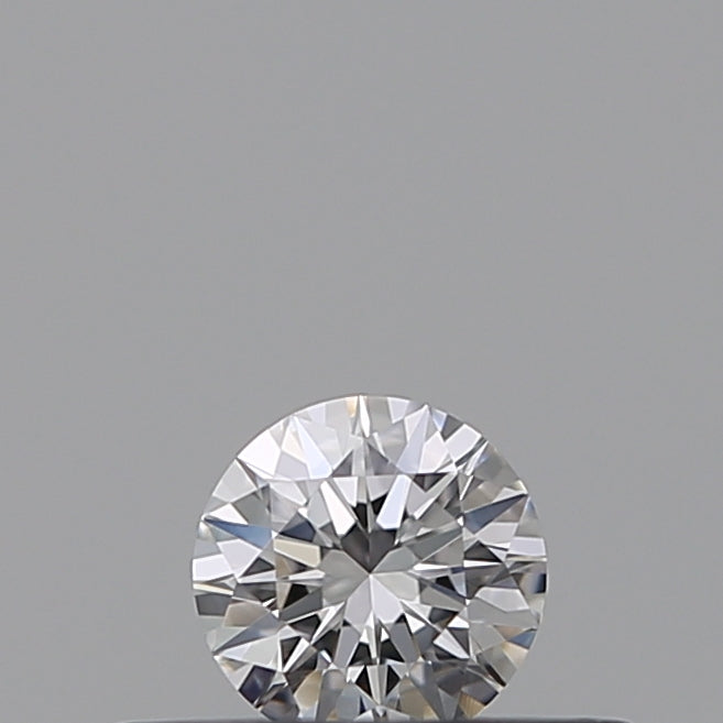 0.19 carat Round diamond D  VVS1 Excellent