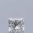 0.30 carat Princess diamond D VVS1 