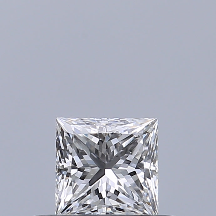 0.30 carat Princess diamond D VVS1 