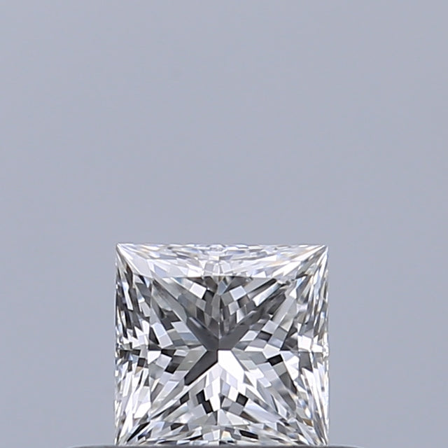 0.30 carat Princess diamond D VVS1 