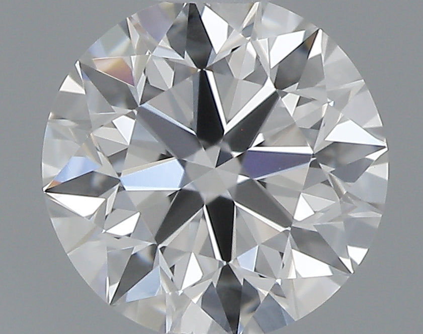 0.50 carat Round diamond D  VVS1 Excellent