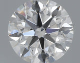 0.50 carat Round diamond D  VVS1 Excellent