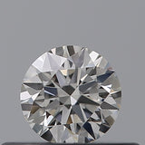 0.24 carat Round diamond G  VVS1 Excellent