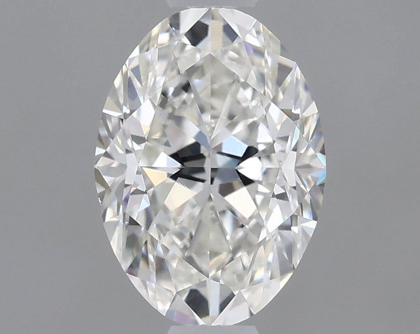 0.70 carat Oval diamond H VS2 