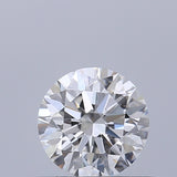 0.50 carat Round diamond E IF Excellent