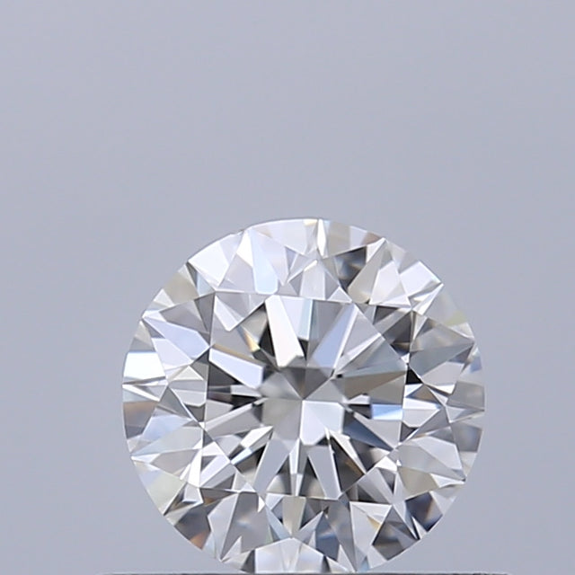 0.50 carat Round diamond E IF Excellent