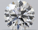 0.33 carat Round diamond D  SI1 Excellent