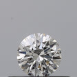 0.27 carat Round diamond G IF Excellent