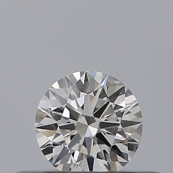 0.23 carat Round diamond D VS2 Excellent