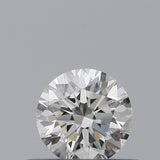 0.35 carat Round diamond H  IF Excellent