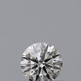 0.23 carat Round diamond I  VVS1 Excellent