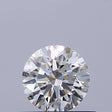 0.45 carat Round diamond H VS1 Excellent