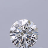 0.45 carat Round diamond H VS1 Excellent