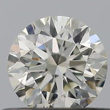 0.43 carat Round diamond J  VVS2 Excellent