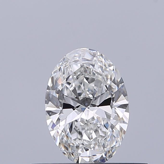 0.37 carat Oval diamond E VVS1 