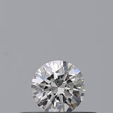 0.19 carat Round diamond E  VS1 Excellent