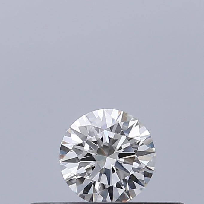 0.18 carat Round diamond F VVS2 Excellent