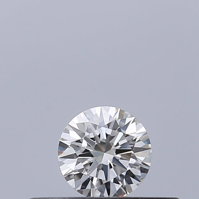 0.18 carat Round diamond F VVS2 Excellent