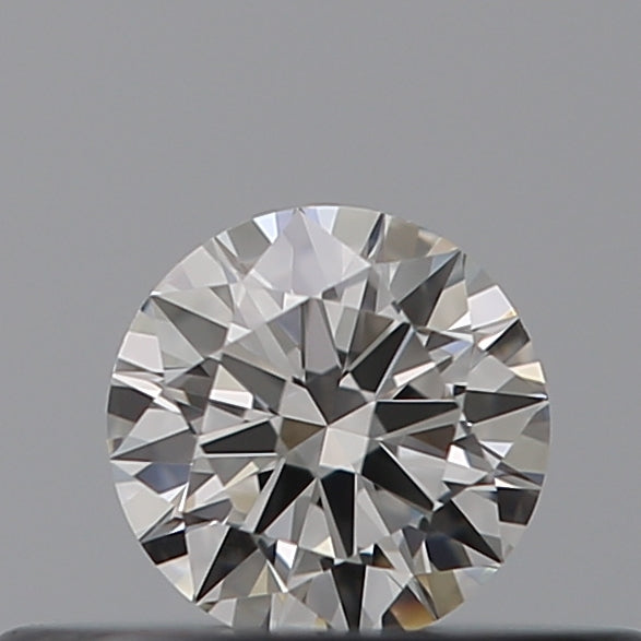 0.18 carat Round diamond H  VVS1 Excellent